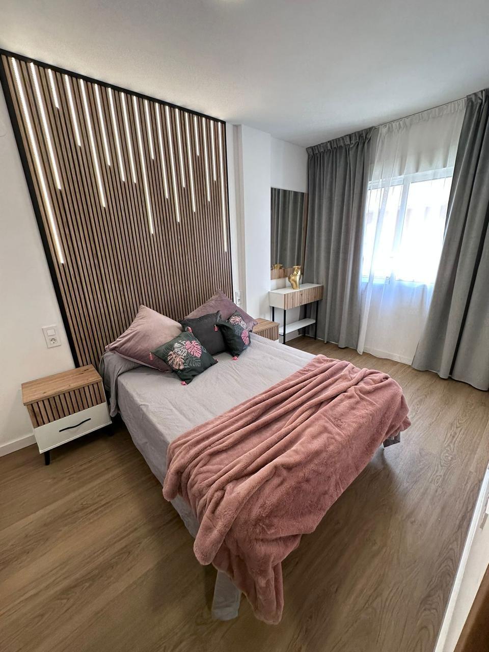 Lägenhet i Torrevieja, Alicante, Spanien 2 sovrum, 64 kvm. Nr. 183013