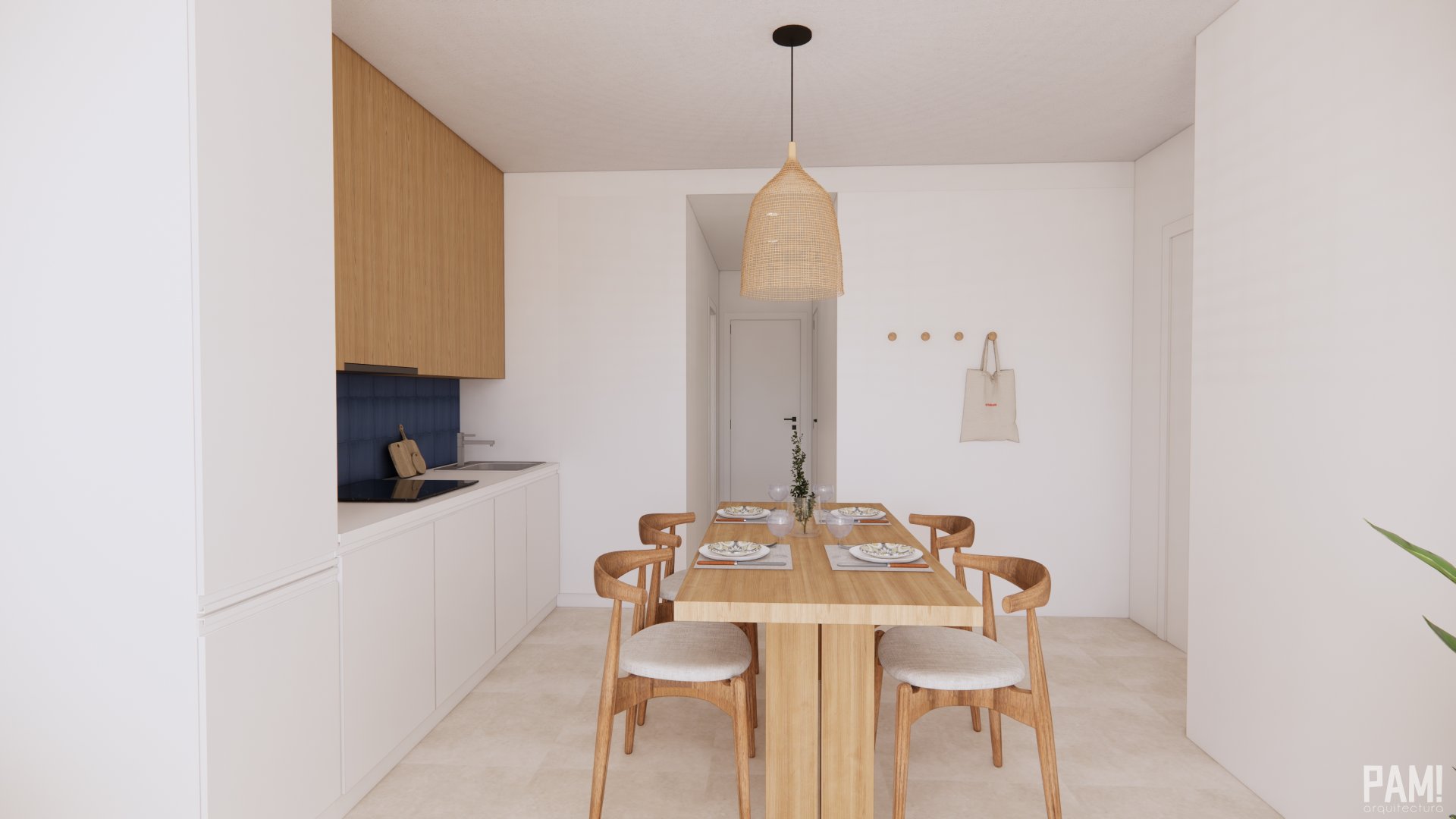 Apartment in Torre de la Horadada, Alicante, Spain 2 bedrooms, 72 sq.m. No. 141419