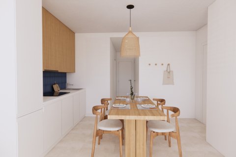 Dzīvoklis Torre de la Horadada, Alicante, Spānijā 2 istabas, 72 m2 Nr. 141419