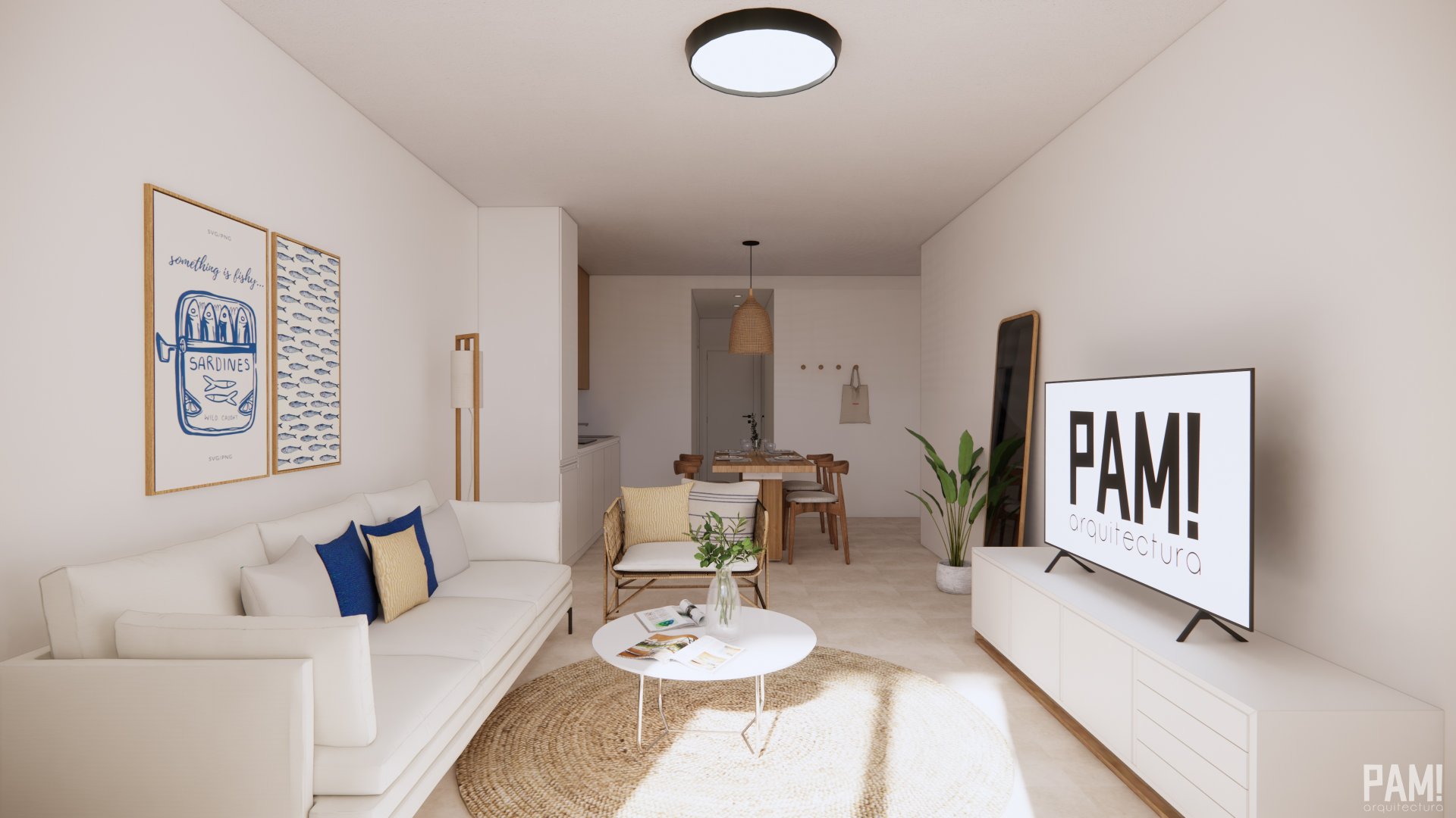 Apartment in Torre de la Horadada, Alicante, Spain 2 bedrooms, 72 sq.m. No. 141419