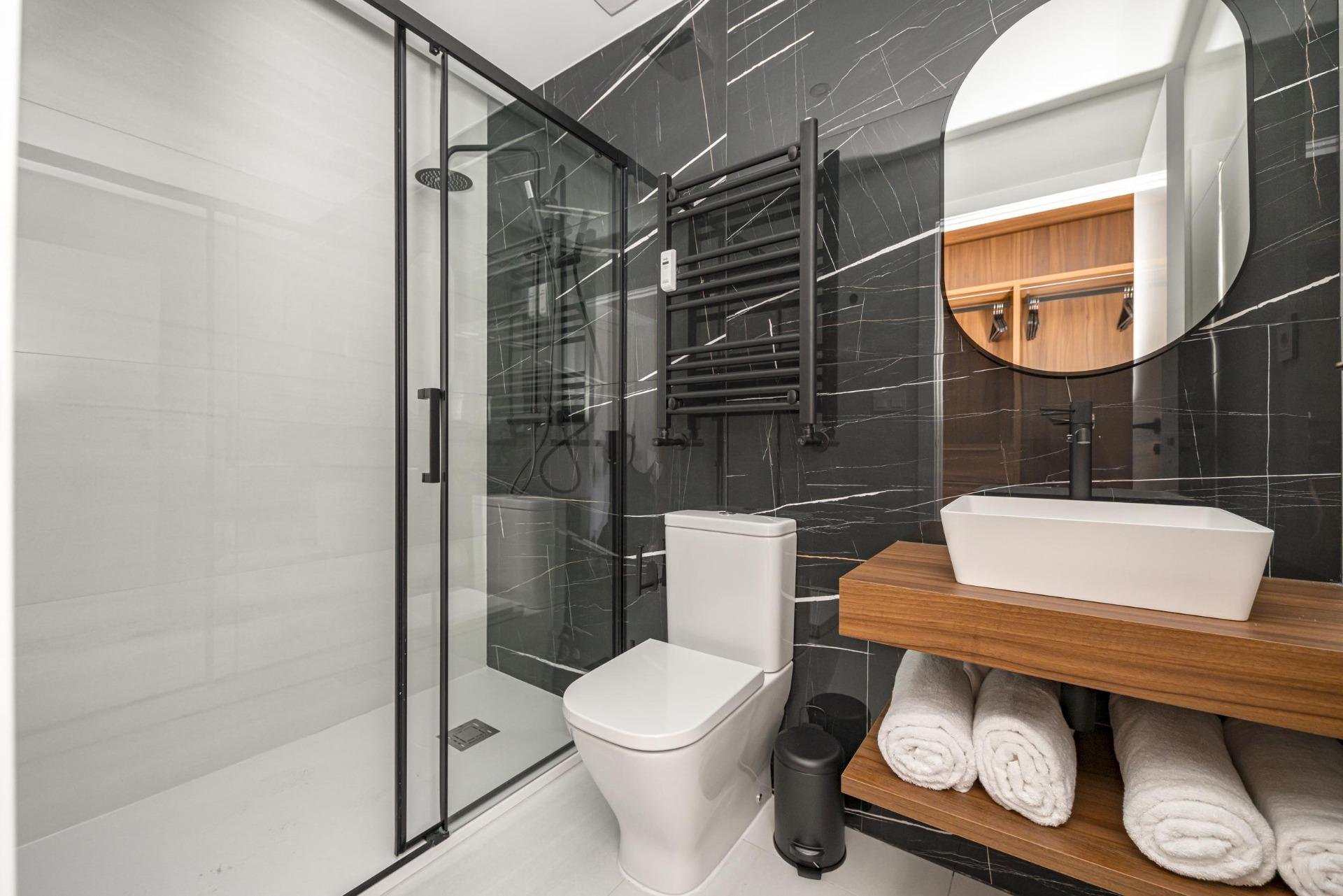 Appartamento a Madrid, Spagna 2 camere da letto, 130 mq. N° 165516
