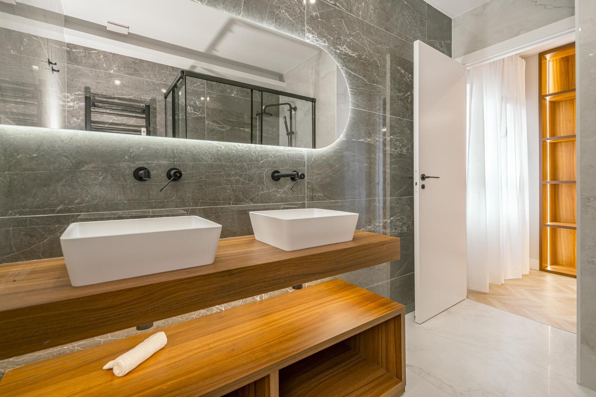 Appartamento a Madrid, Spagna 2 camere da letto, 130 mq. N° 165516