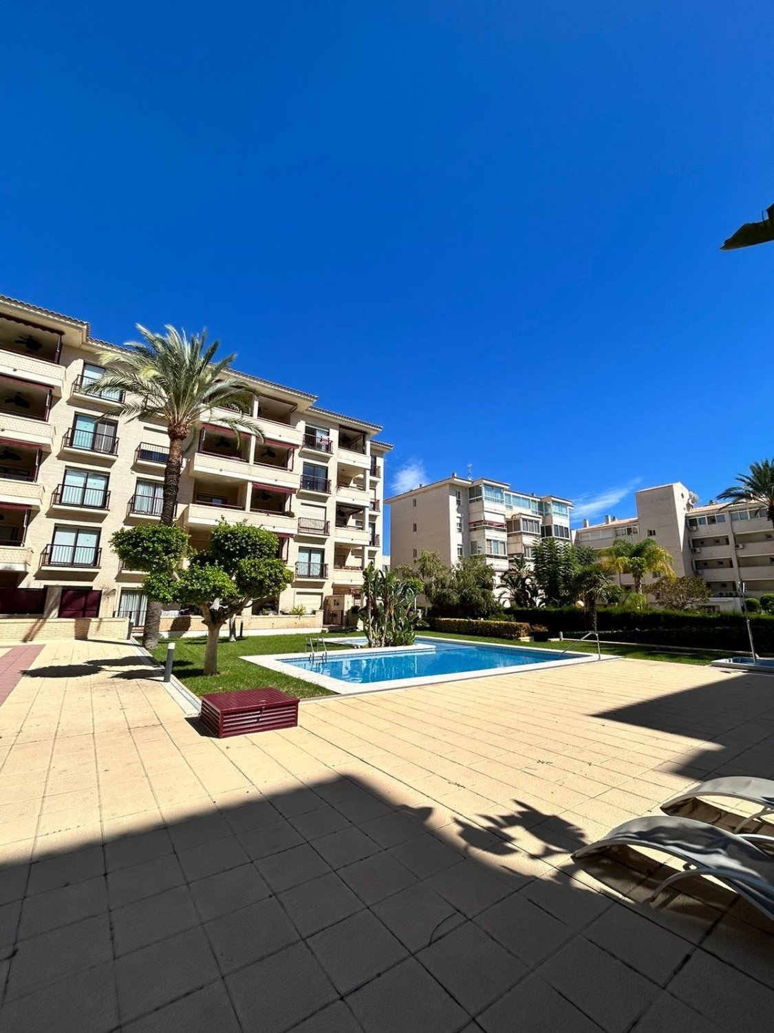 Wohnung in Albir, Alicante, Spanien 80 m2 Nr. 165426