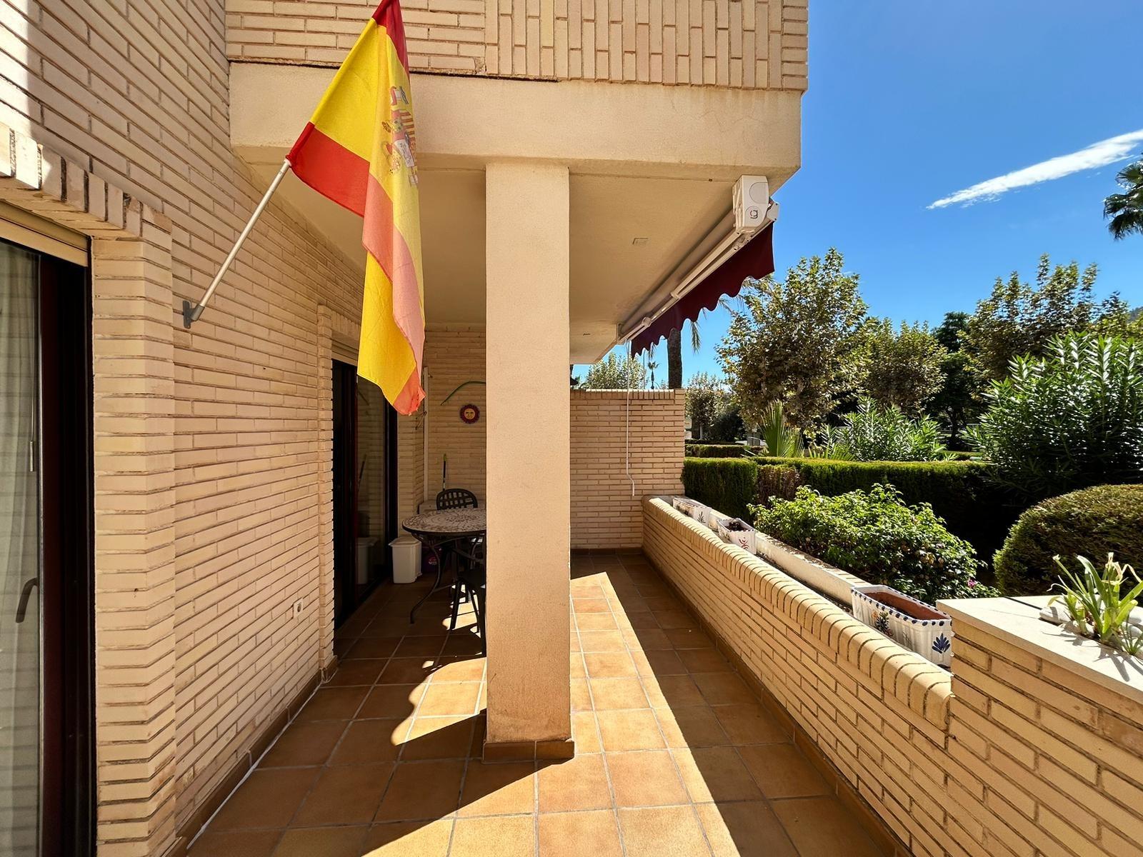 Wohnung in Albir, Alicante, Spanien 80 m2 Nr. 165426
