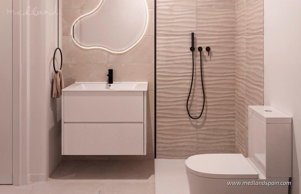 Appartamento a San Miguel de Salinas, Alicante, Spagna 3 camere da letto, 86 mq. N° 164757