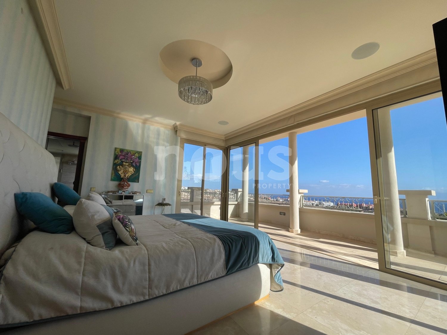Villa à Adeje, Tenerife, Espagne 7 chambres, 320 m2 No. 164759