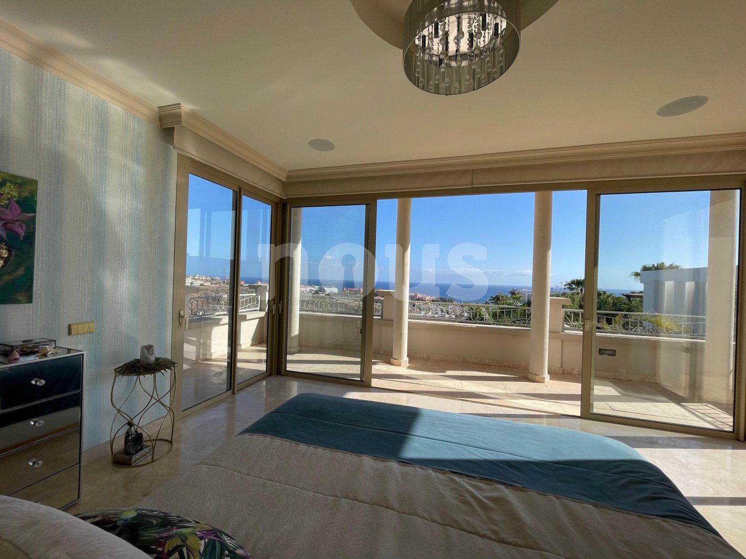 Villa à Adeje, Tenerife, Espagne 7 chambres, 320 m2 No. 164759