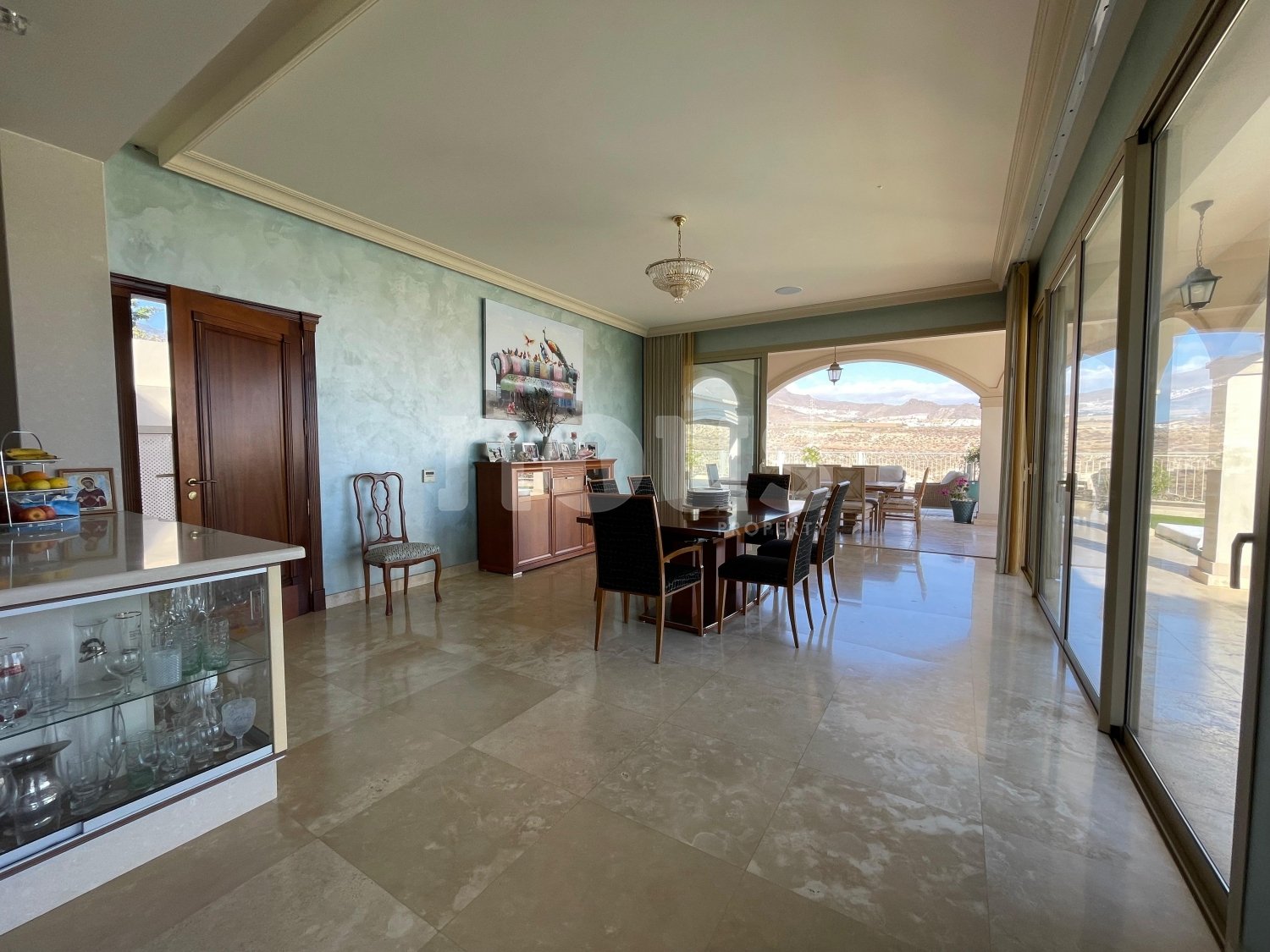 Villa à Adeje, Tenerife, Espagne 7 chambres, 320 m2 No. 164759