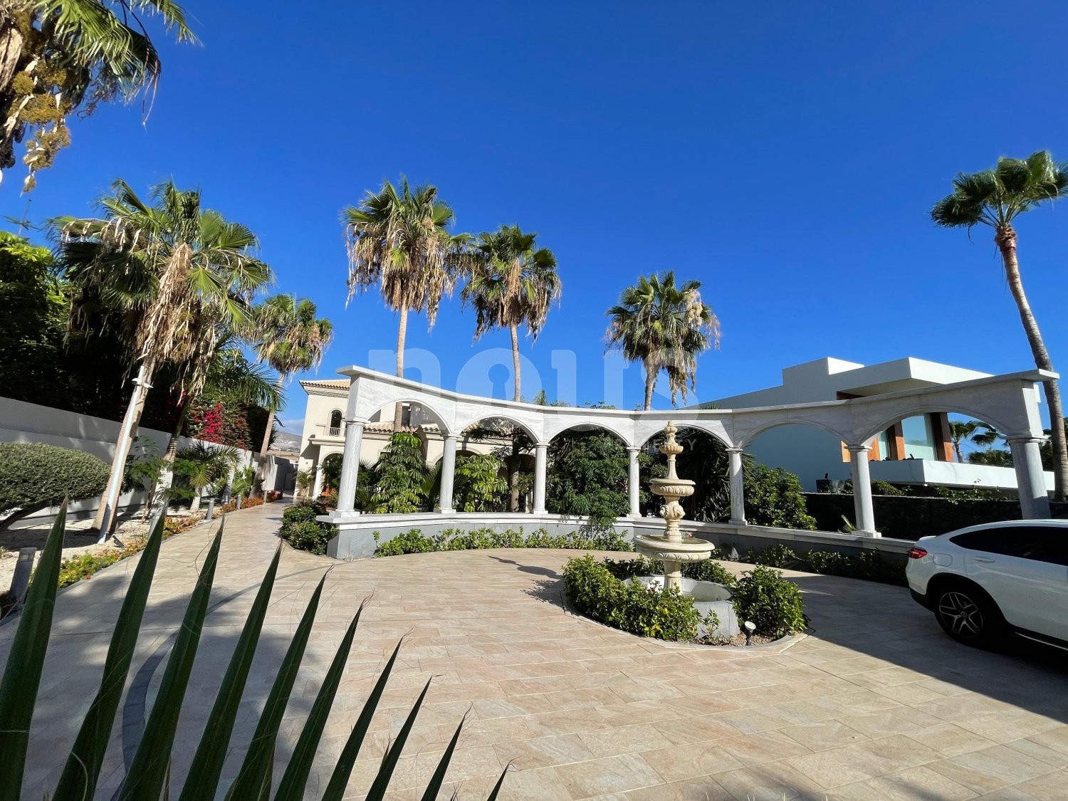 Villa à Adeje, Tenerife, Espagne 7 chambres, 320 m2 No. 164759