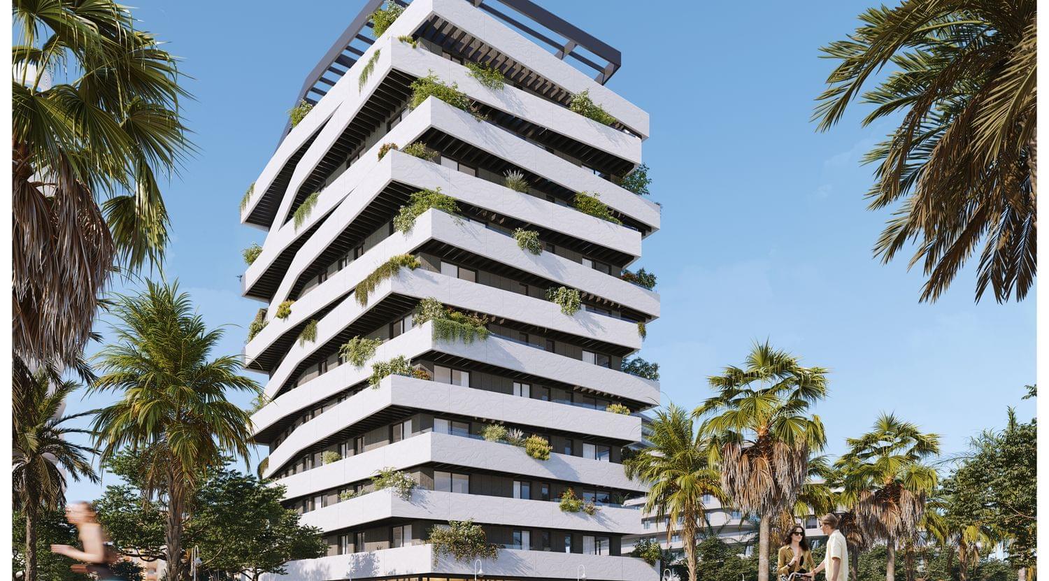 Квартира в Малага, Испания 4 спальни, 361м2 №143113
