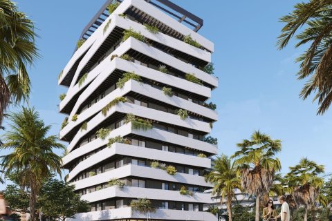 Apartament w Malaga, Hiszpania 4 sypialnie, 361 mkw. nr 143113
