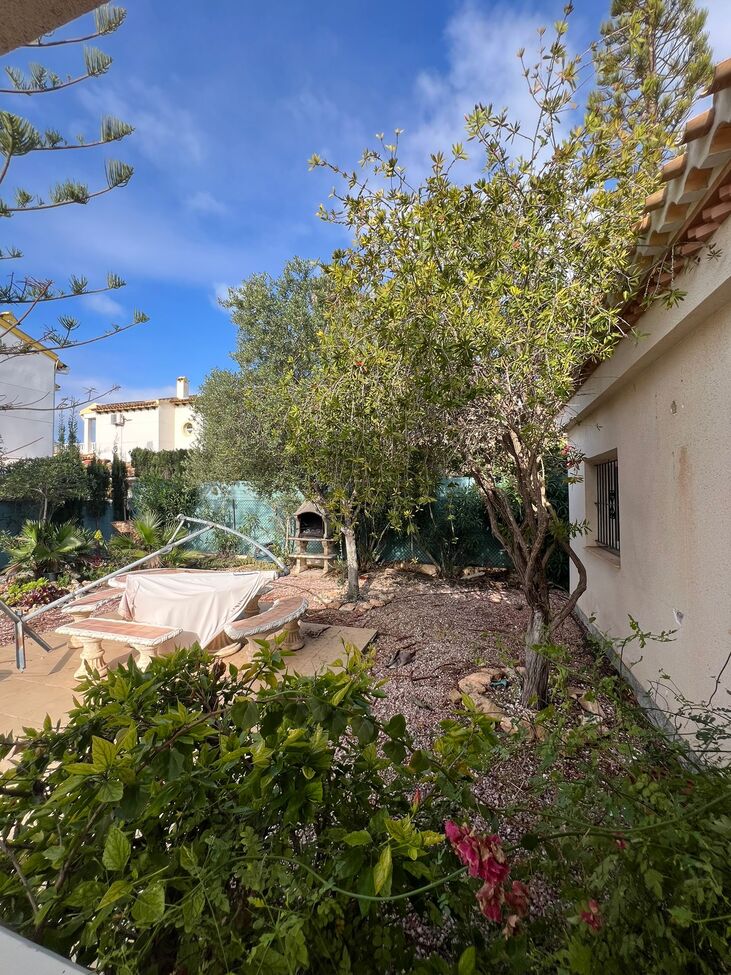 Villa in Playa Flamenca II, Alicante, Spanien 3 Schlafzimmer, 130 m2 Nr. 160966