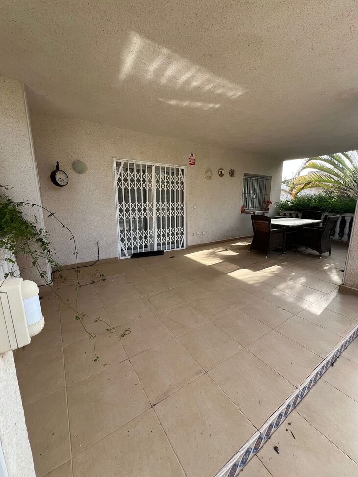Villa in Playa Flamenca II, Alicante, Spanien 3 Schlafzimmer, 130 m2 Nr. 160966