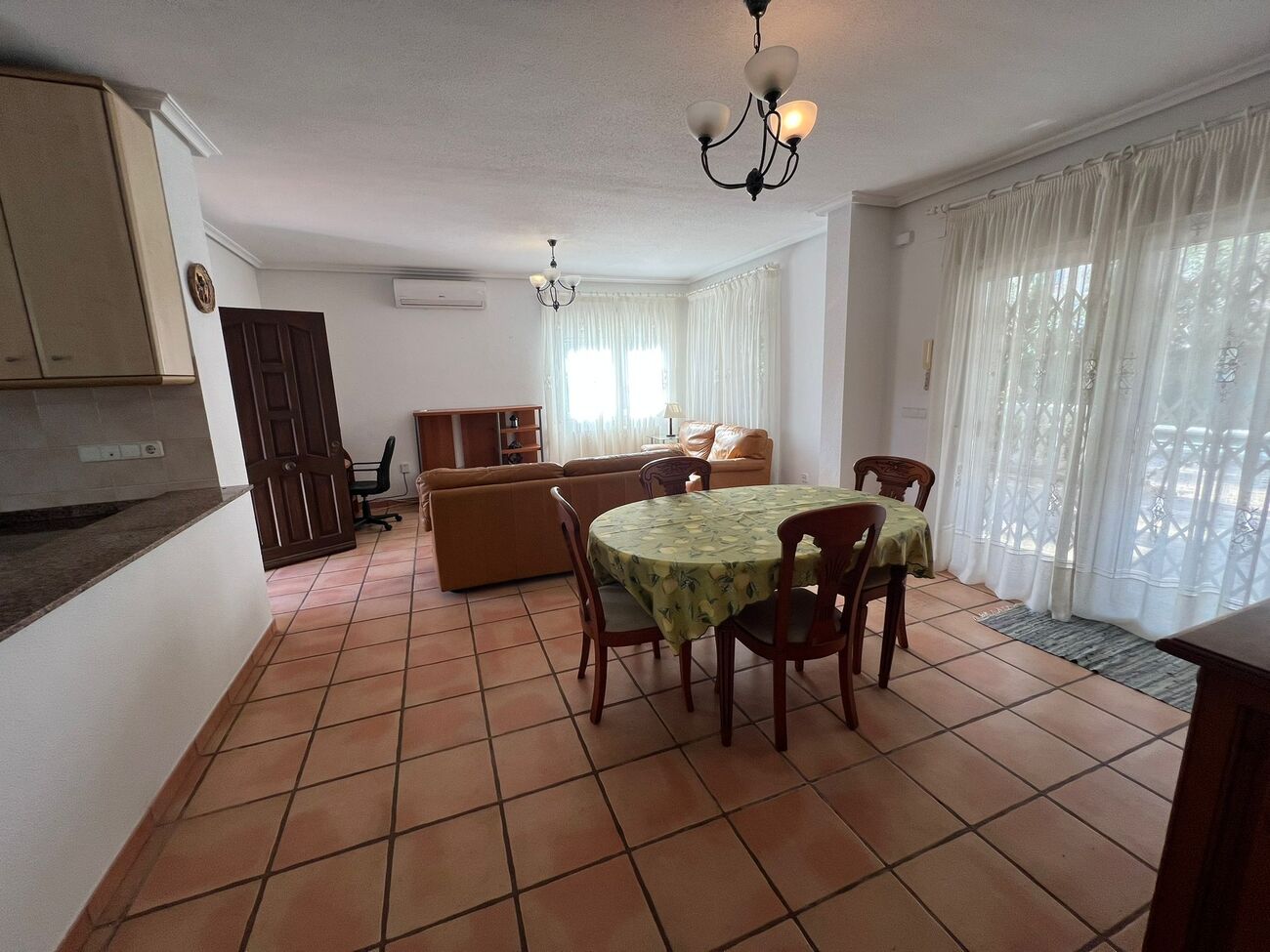 Villa in Playa Flamenca II, Alicante, Spanien 3 Schlafzimmer, 130 m2 Nr. 160966