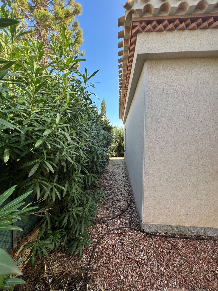Villa in Playa Flamenca II, Alicante, Spanien 3 Schlafzimmer, 130 m2 Nr. 160966