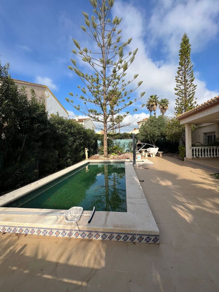 Villa in Playa Flamenca II, Alicante, Spanien 3 Schlafzimmer, 130 m2 Nr. 160966