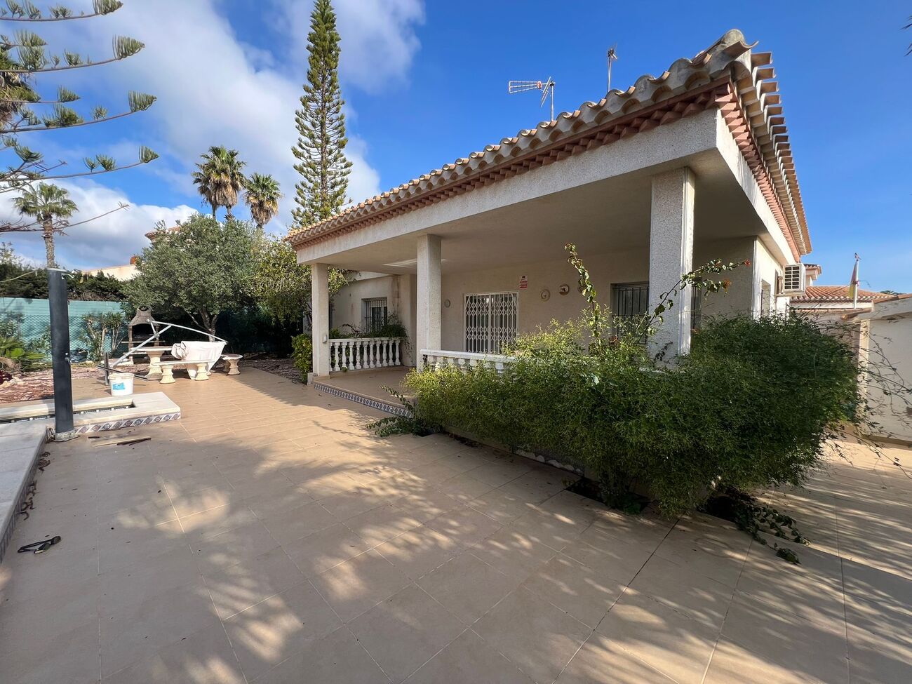 Villa in Playa Flamenca II, Alicante, Spanien 3 Schlafzimmer, 130 m2 Nr. 160966