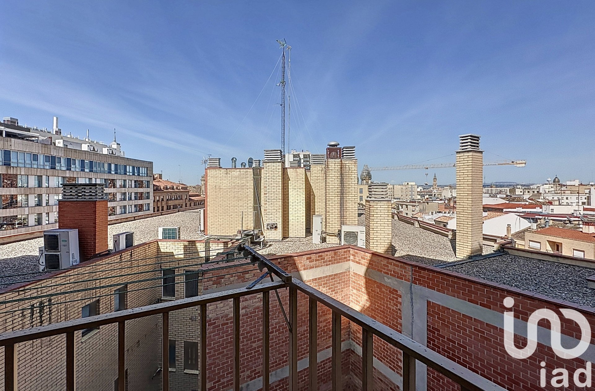 Dzīvoklis Zaragoza, Spānijā 5 istabas, 211 m2 Nr. 153513