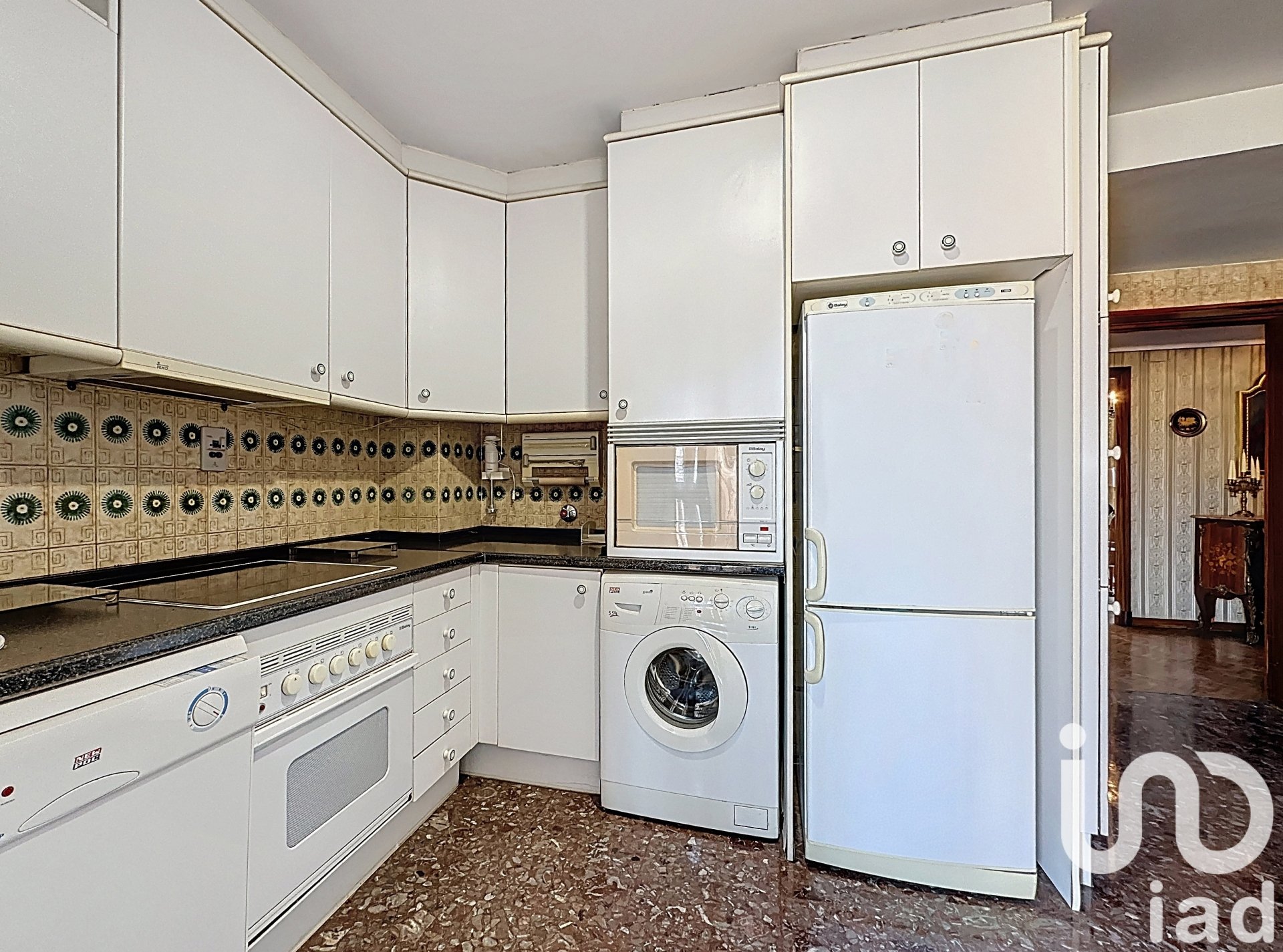 Dzīvoklis Zaragoza, Spānijā 5 istabas, 211 m2 Nr. 153513