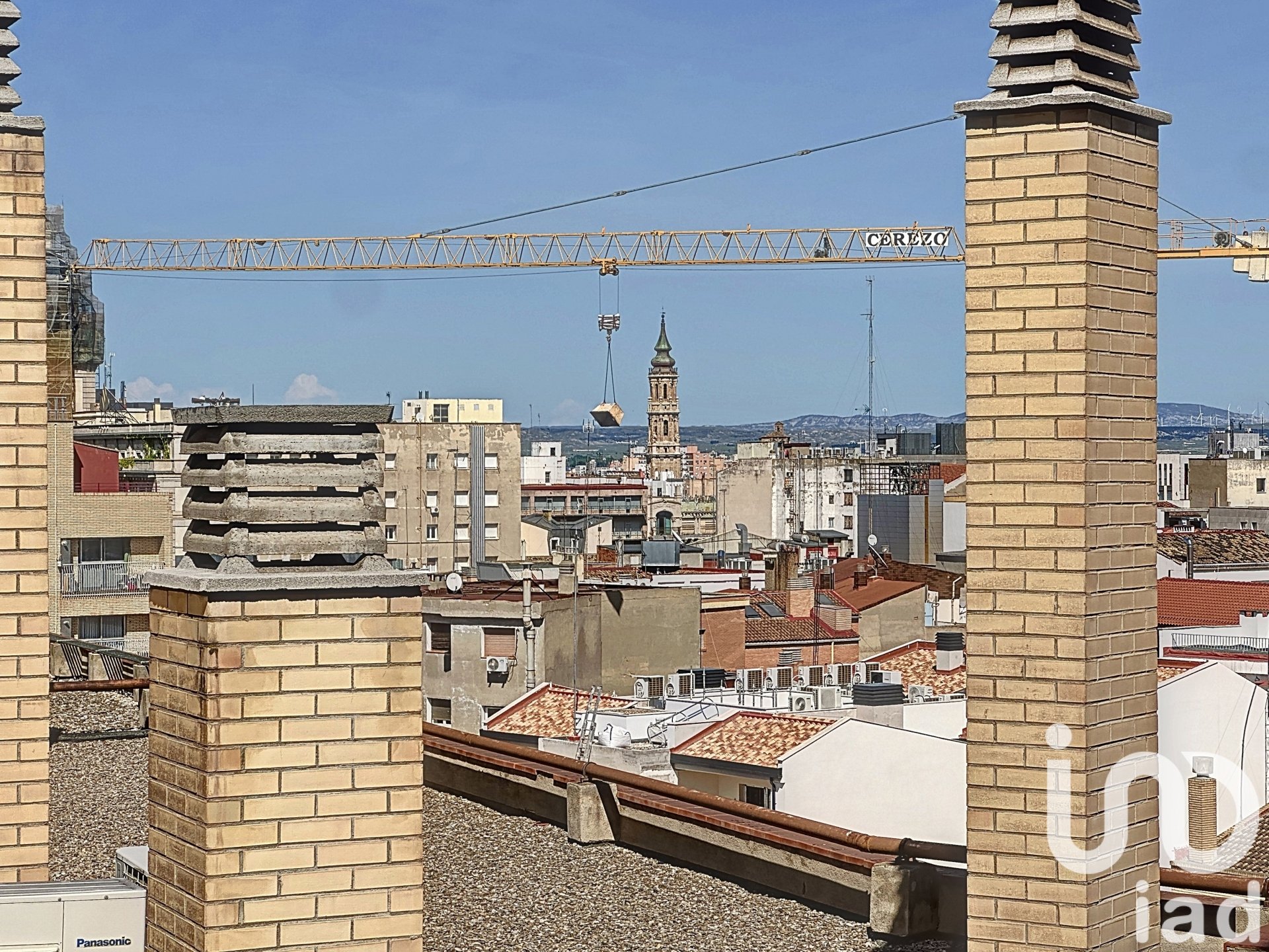 Dzīvoklis Zaragoza, Spānijā 5 istabas, 211 m2 Nr. 153513