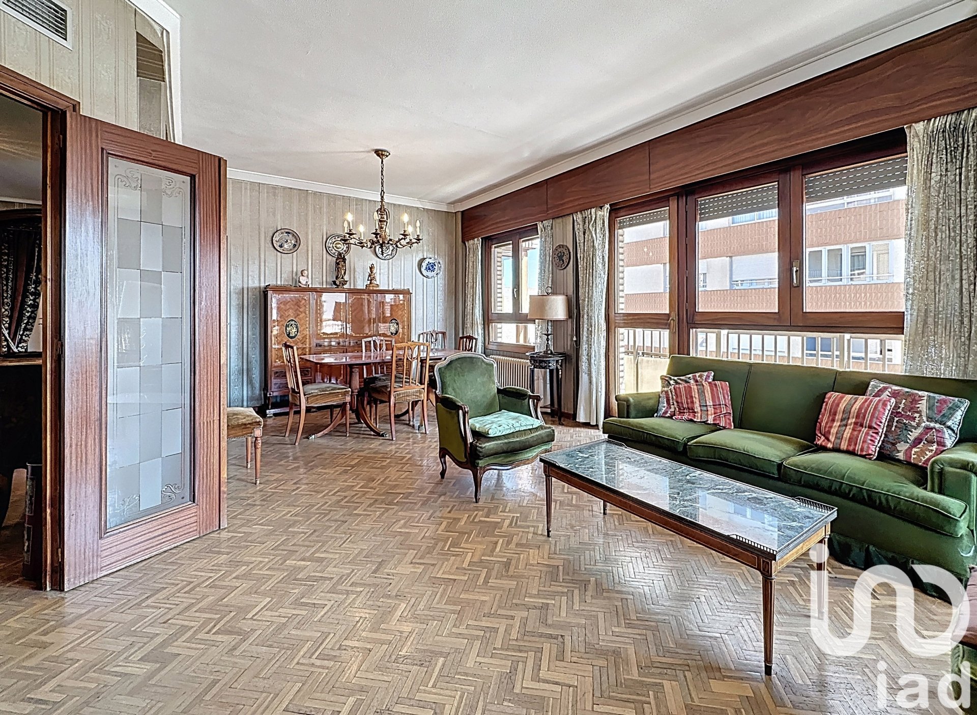 Dzīvoklis Zaragoza, Spānijā 5 istabas, 211 m2 Nr. 153513