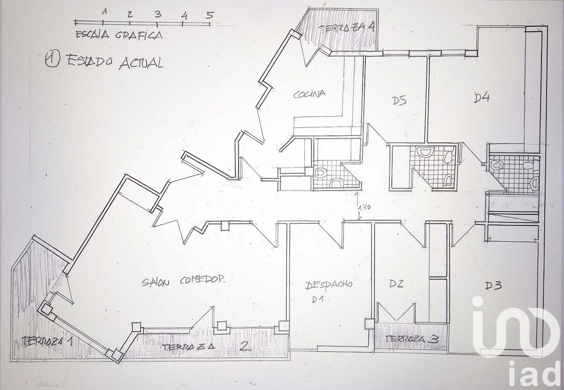 Dzīvoklis Zaragoza, Spānijā 5 istabas, 211 m2 Nr. 153513