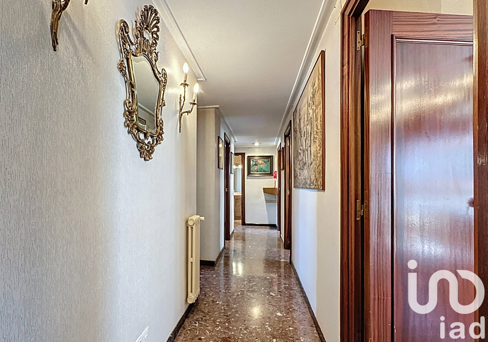 Dzīvoklis Zaragoza, Spānijā 5 istabas, 211 m2 Nr. 153513