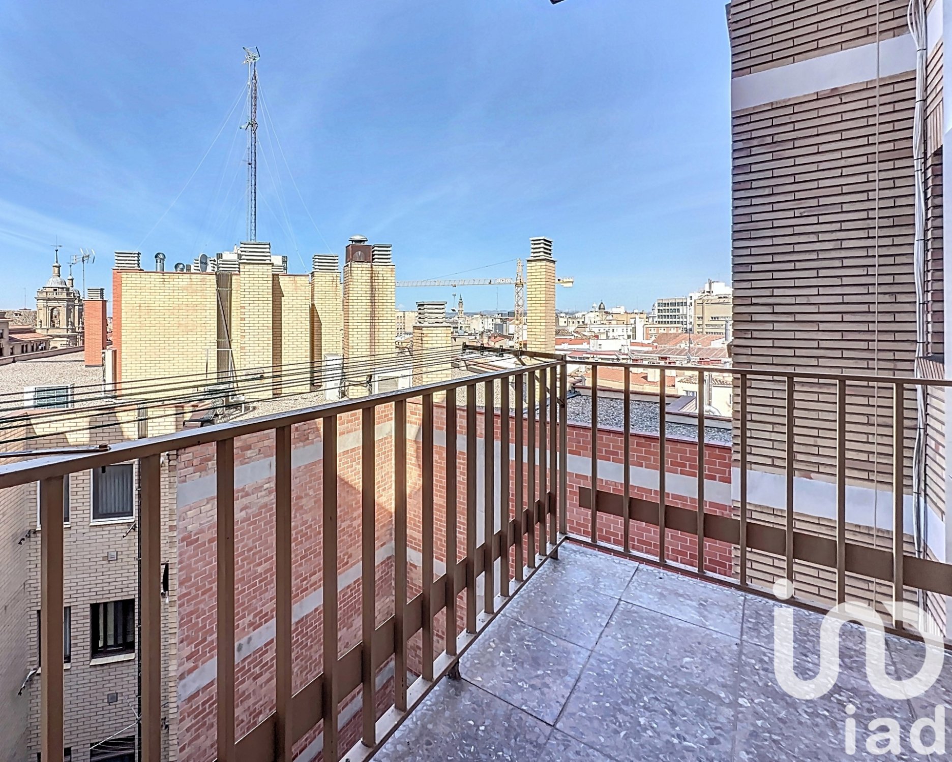 Dzīvoklis Zaragoza, Spānijā 5 istabas, 211 m2 Nr. 153513