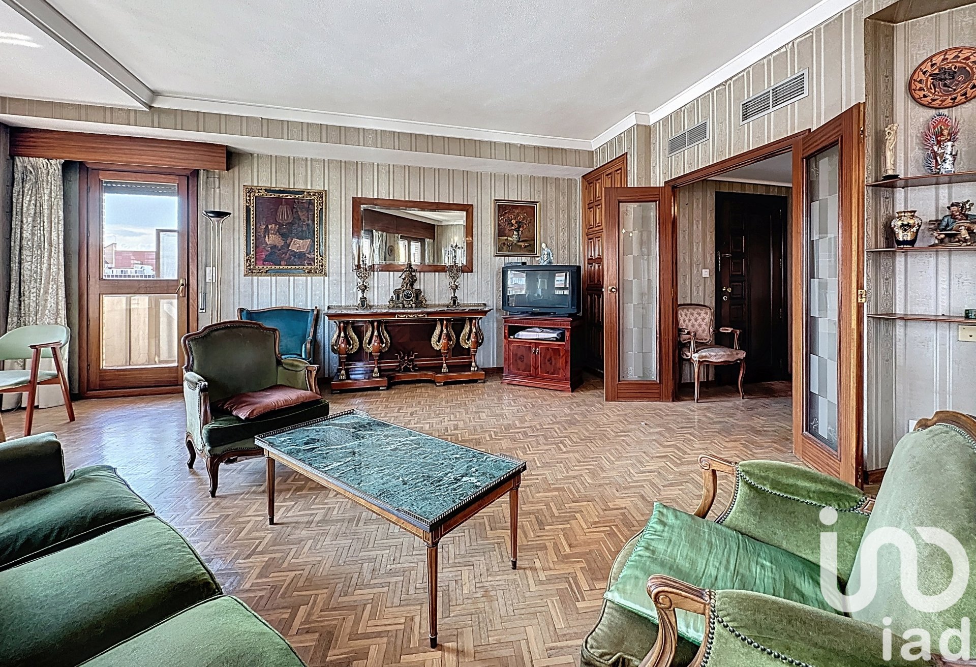 Dzīvoklis Zaragoza, Spānijā 5 istabas, 211 m2 Nr. 153513
