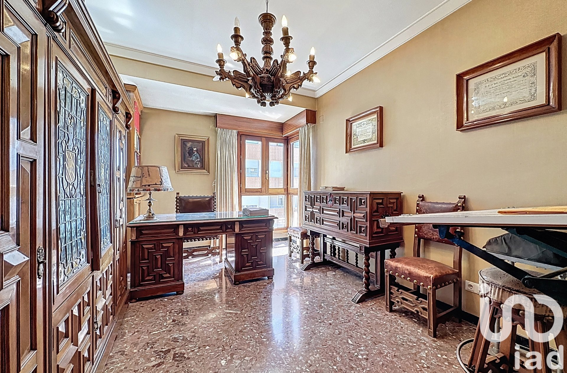 Dzīvoklis Zaragoza, Spānijā 5 istabas, 211 m2 Nr. 153513