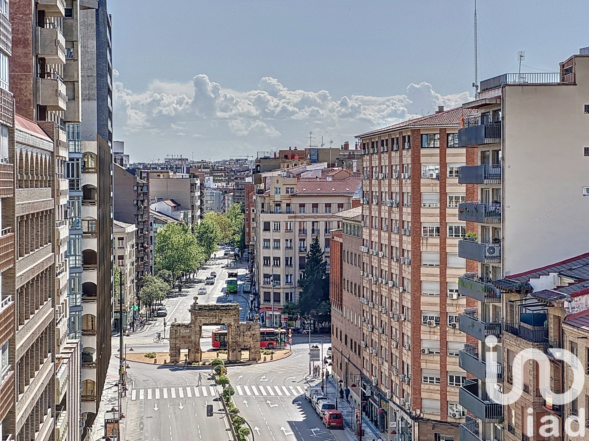 Dzīvoklis Zaragoza, Spānijā 5 istabas, 211 m2 Nr. 153513