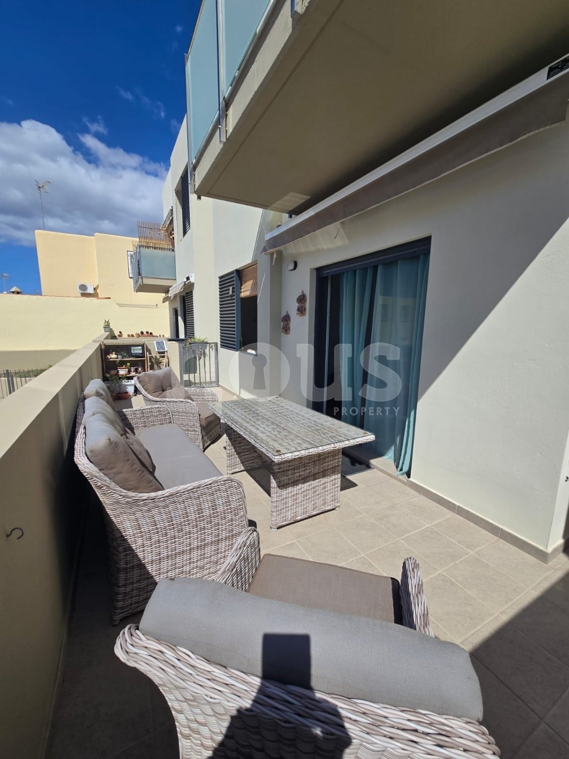 Dzīvoklis Tenerife, Spānijā 2 istabas, 83 m2 Nr. 164573