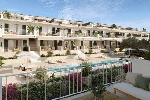 Wohnung in Es Mercadal, Menorca, Spanien 3 Schlafzimmer, 190 m2 Nr. 178109