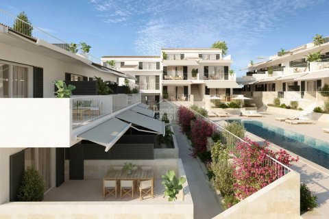 Apartament w Es Mercadal, Menorca, Hiszpania 3 sypialnie, 156 mkw. nr 178110