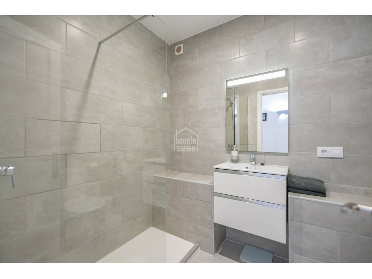 Apartament w Es Mercadal, Menorca, Hiszpania 3 sypialnie, 97 mkw. nr 178112