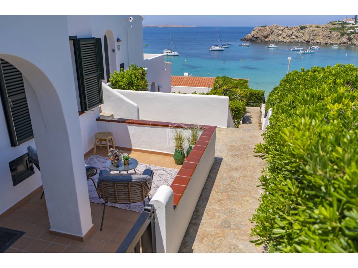 Apartament w Es Mercadal, Menorca, Hiszpania 3 sypialnie, 97 mkw. nr 178112