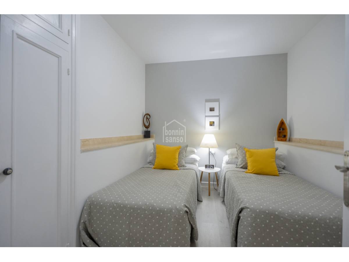 Apartament w Es Mercadal, Menorca, Hiszpania 3 sypialnie, 97 mkw. nr 178112