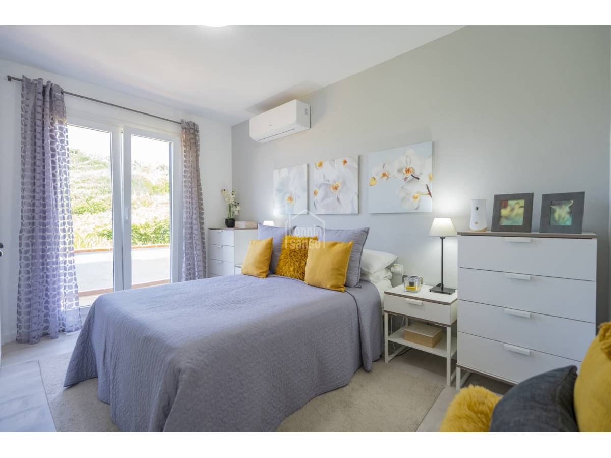 Apartament w Es Mercadal, Menorca, Hiszpania 3 sypialnie, 97 mkw. nr 178112