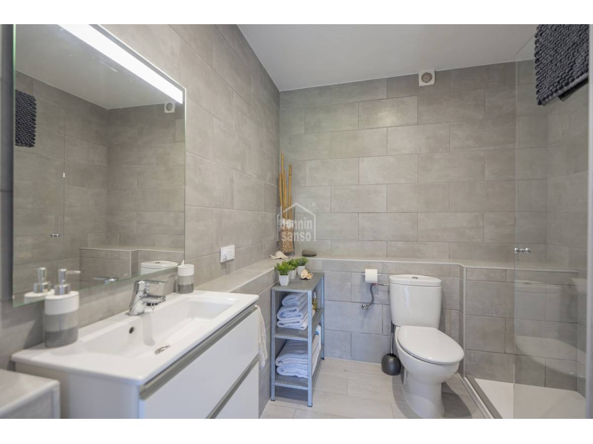 Apartament w Es Mercadal, Menorca, Hiszpania 3 sypialnie, 97 mkw. nr 178112