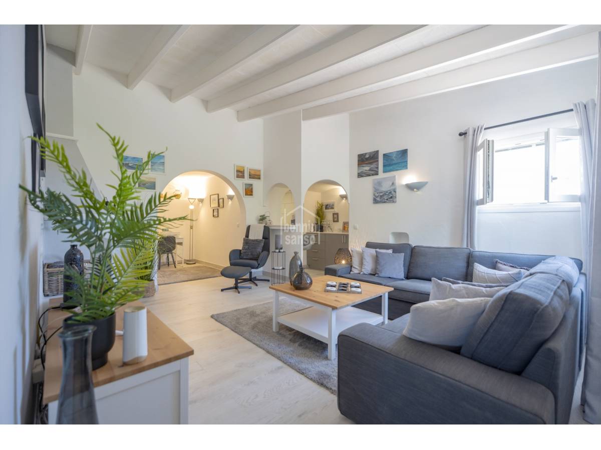 Apartament w Es Mercadal, Menorca, Hiszpania 3 sypialnie, 97 mkw. nr 178112