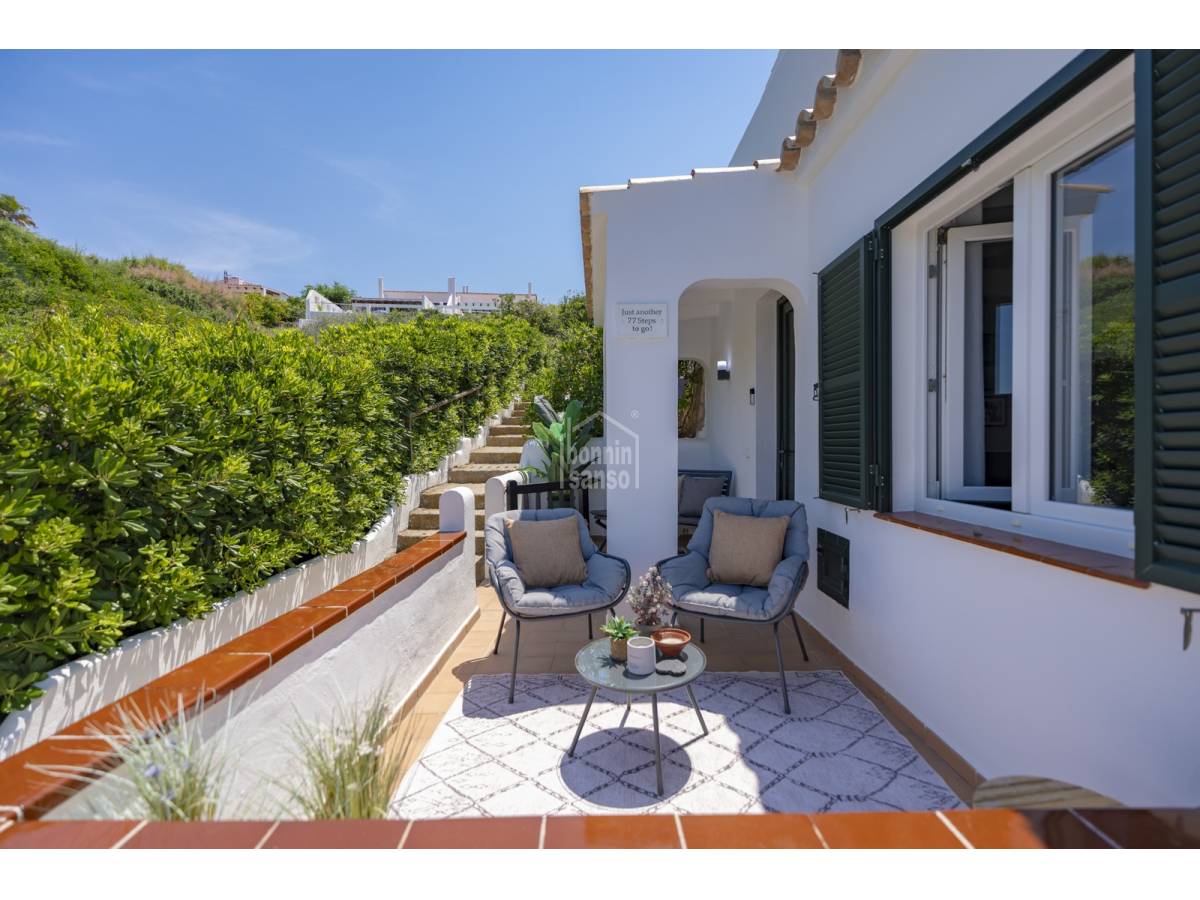 Apartament w Es Mercadal, Menorca, Hiszpania 3 sypialnie, 97 mkw. nr 178112