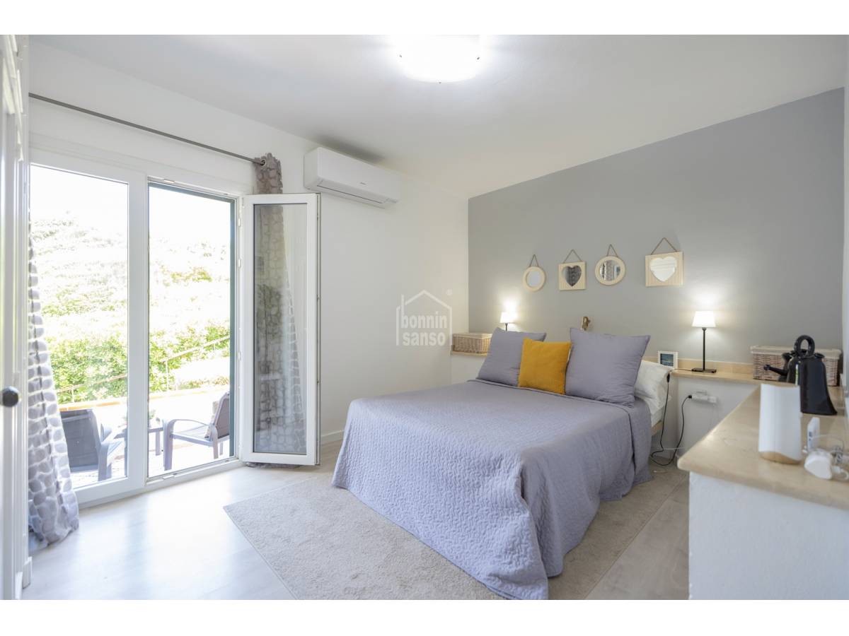 Apartament w Es Mercadal, Menorca, Hiszpania 3 sypialnie, 97 mkw. nr 178112