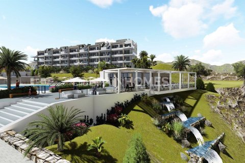 Huoneisto Mijas, Malaga, Espanja 2 makuuhuonetta, 68 m2 No. 48658