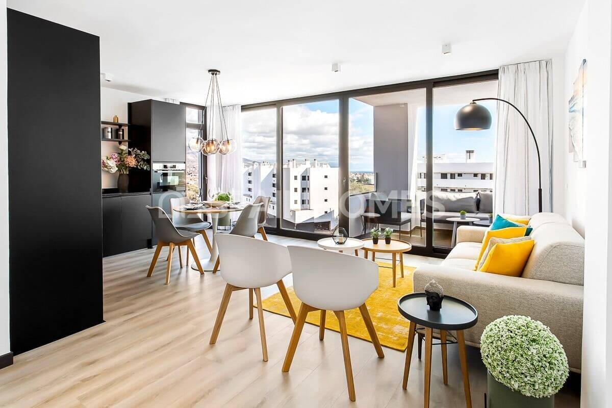 Appartamento a Mijas, Malaga, Spagna 2 camere da letto, 68 mq. N° 48658