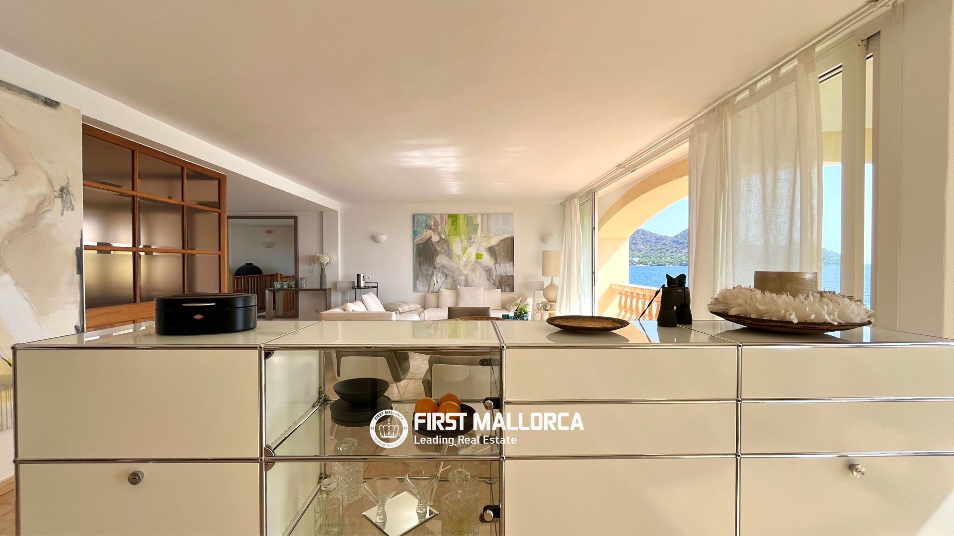Ático en Port Verd, Mallorca, España 3 dormitorios, 132 m2 No. 195954