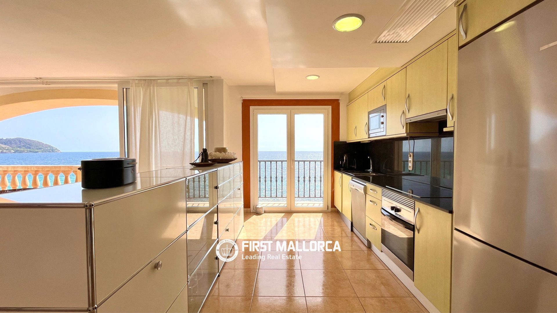 Ático en Port Verd, Mallorca, España 3 dormitorios, 132 m2 No. 195954