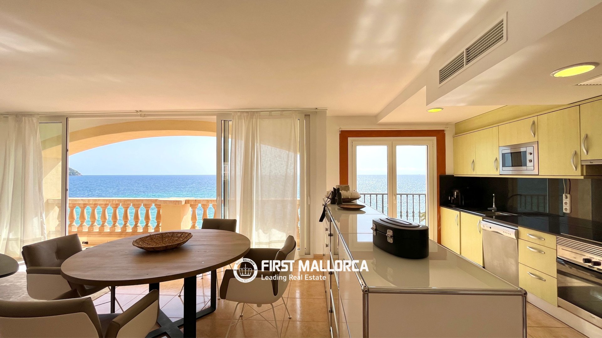Ático en Port Verd, Mallorca, España 3 dormitorios, 132 m2 No. 195954