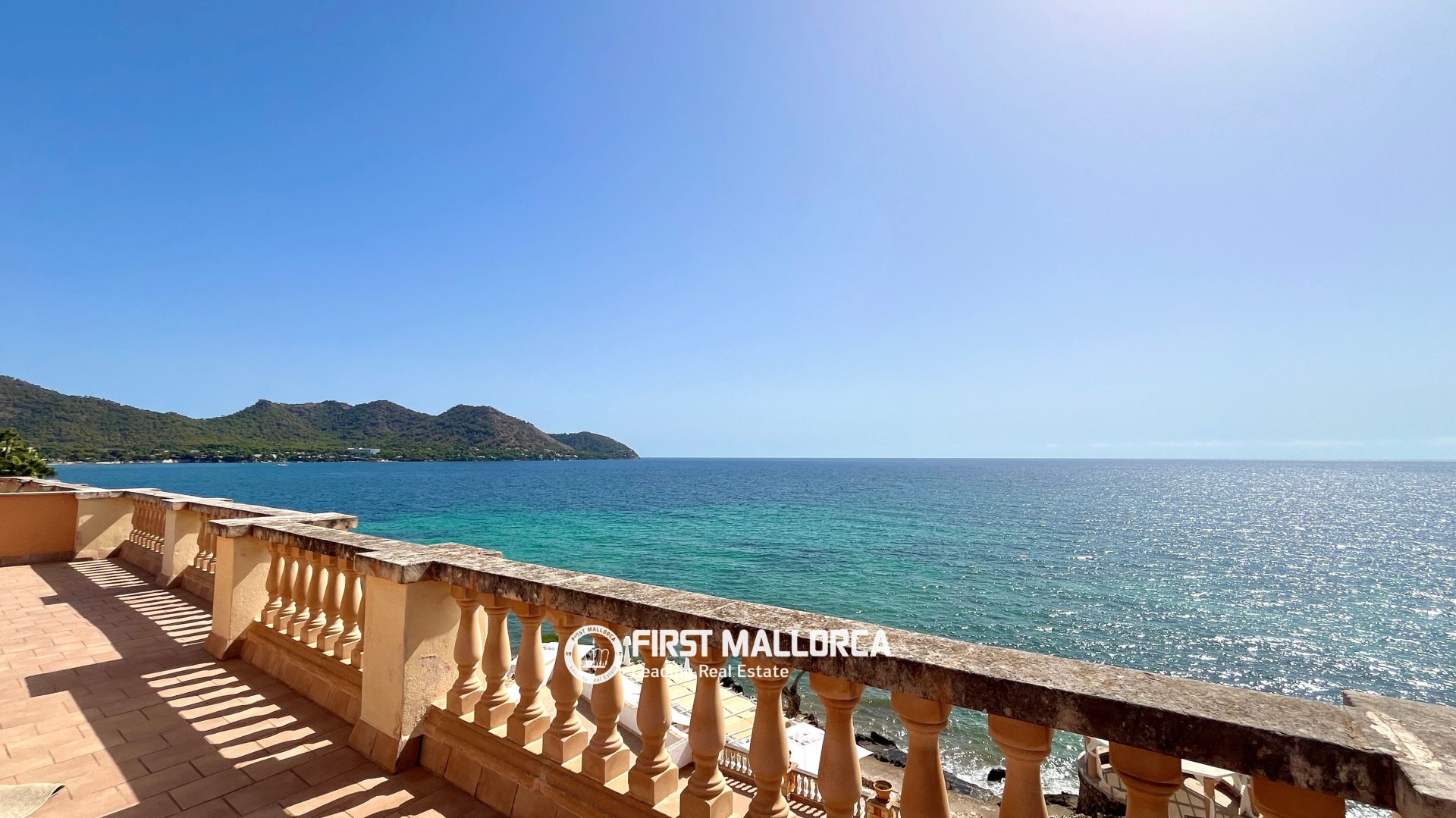 Ático en Port Verd, Mallorca, España 3 dormitorios, 132 m2 No. 195954