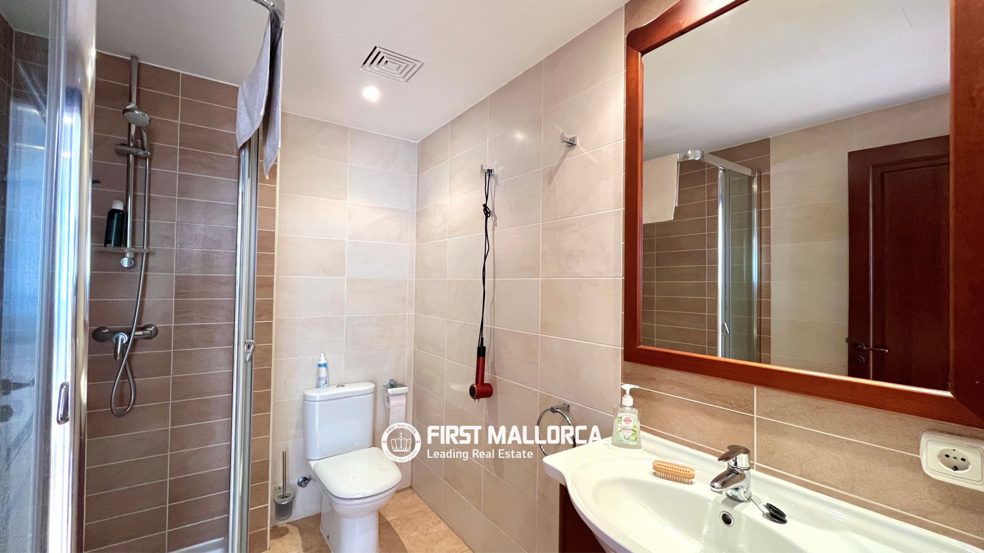 Ático en Port Verd, Mallorca, España 3 dormitorios, 132 m2 No. 195954