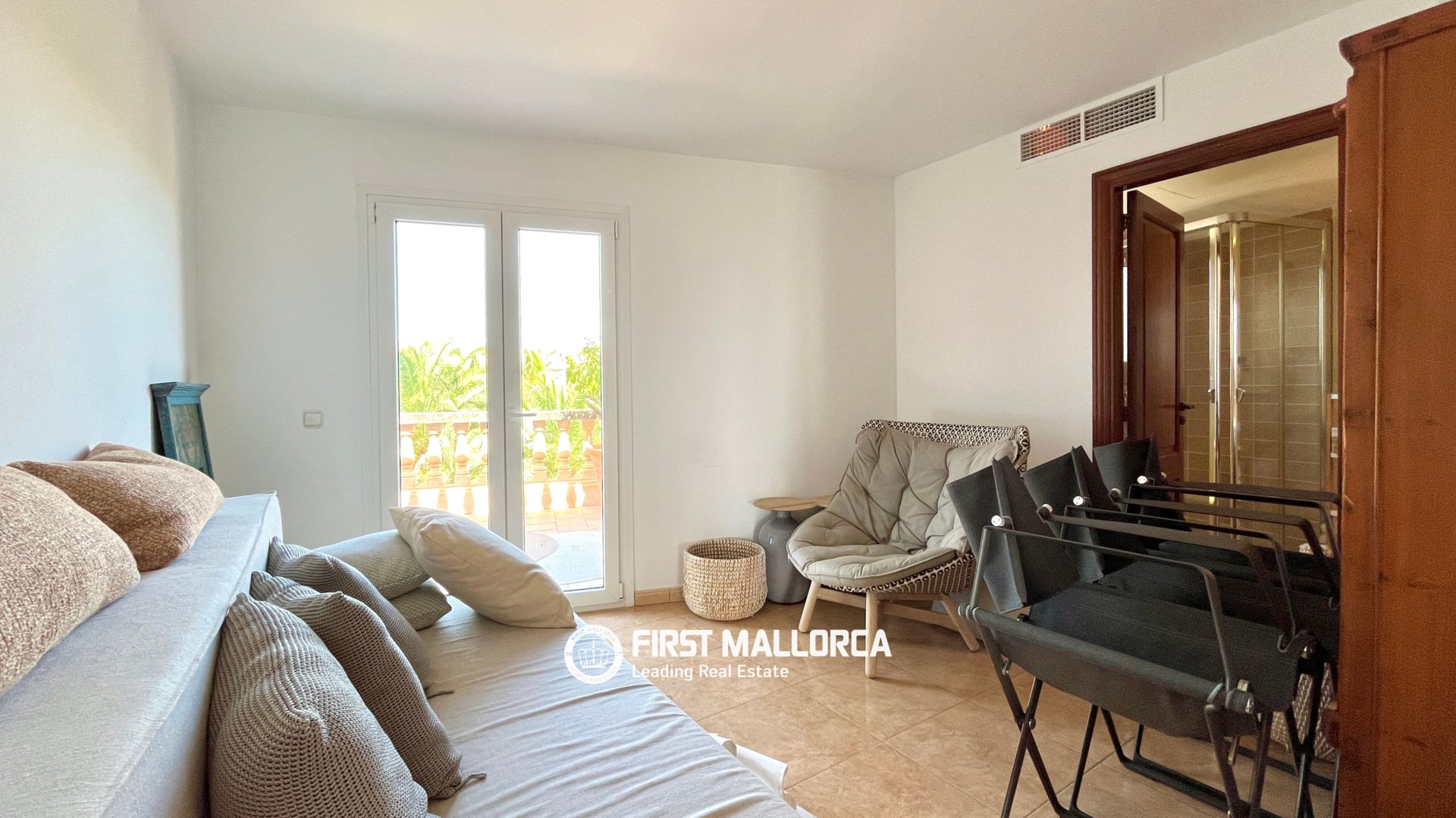 Ático en Port Verd, Mallorca, España 3 dormitorios, 132 m2 No. 195954